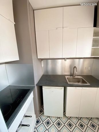Appartement à vendre, 31m², Tours