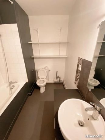Appartement à vendre, 31m², Tours