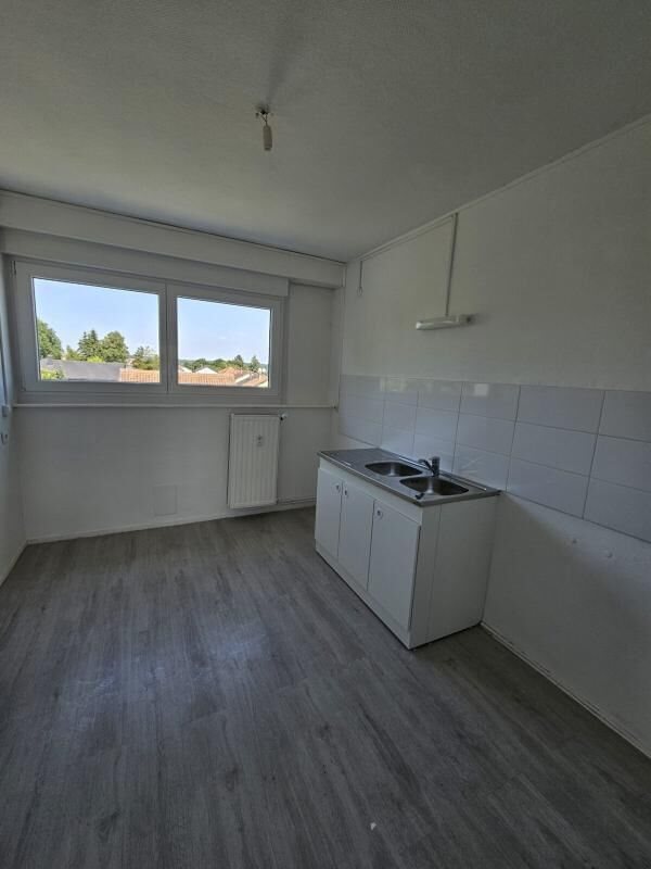 Appartement à louer, 83m², Creutzwald