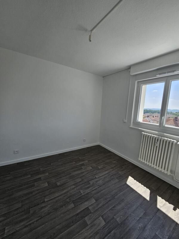 Appartement à louer, 83m², Creutzwald