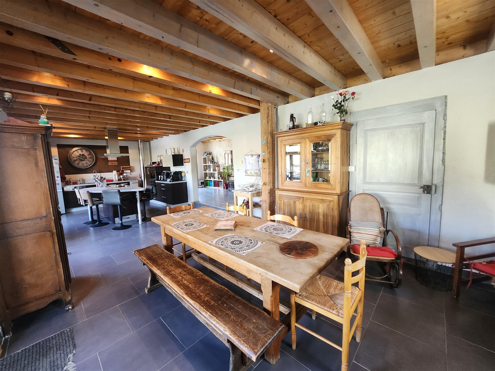 Maison à vendre, 250m², Longchaumois