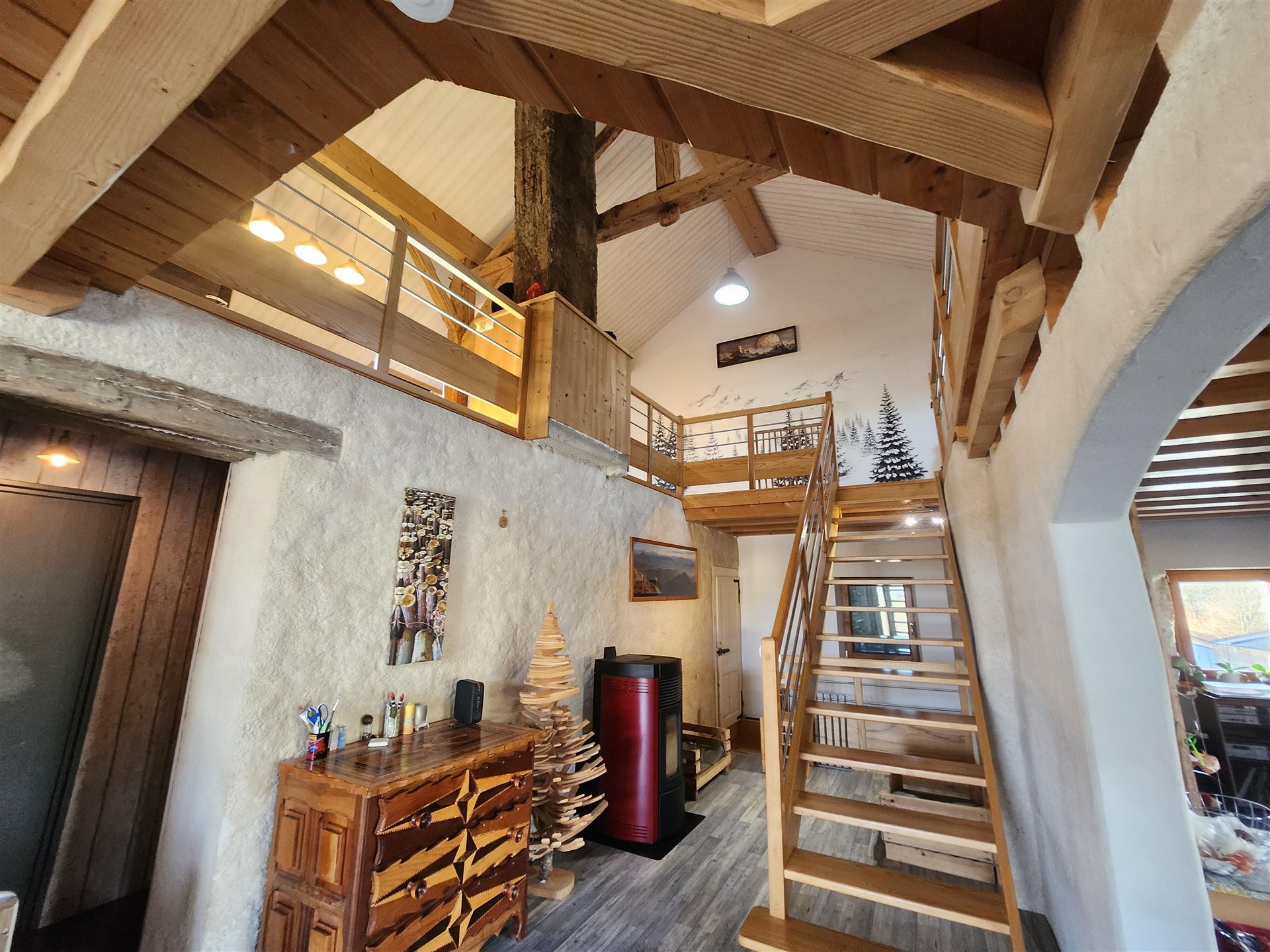 Maison à vendre, 250m², Longchaumois