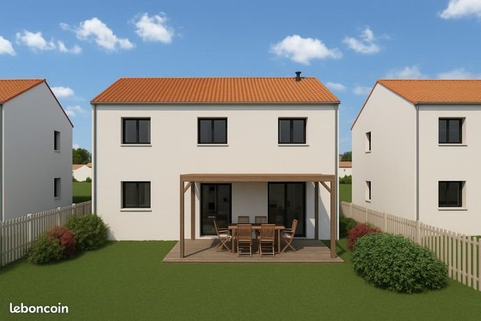 Maison à vendre, 116m², Nantes