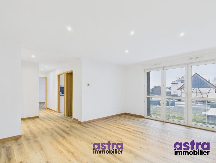 Appartement à louer, 64m², Blotzheim