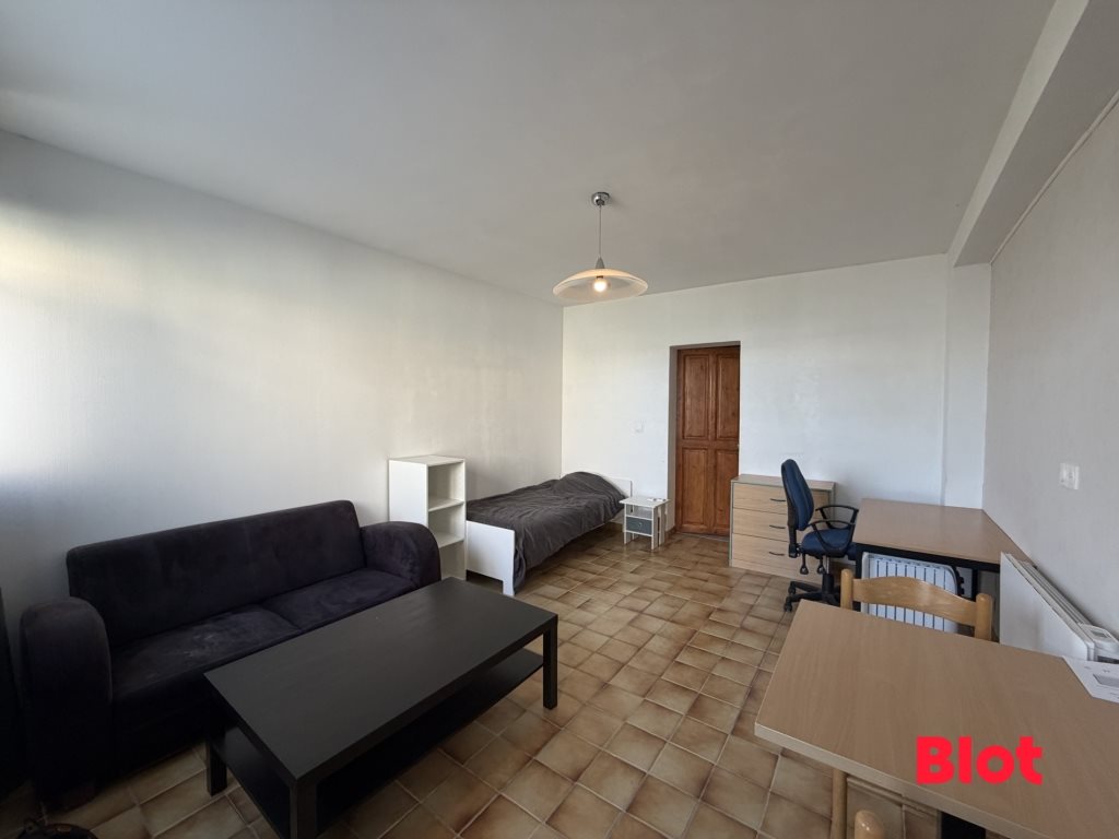 Appartement à louer, 26m², Rennes