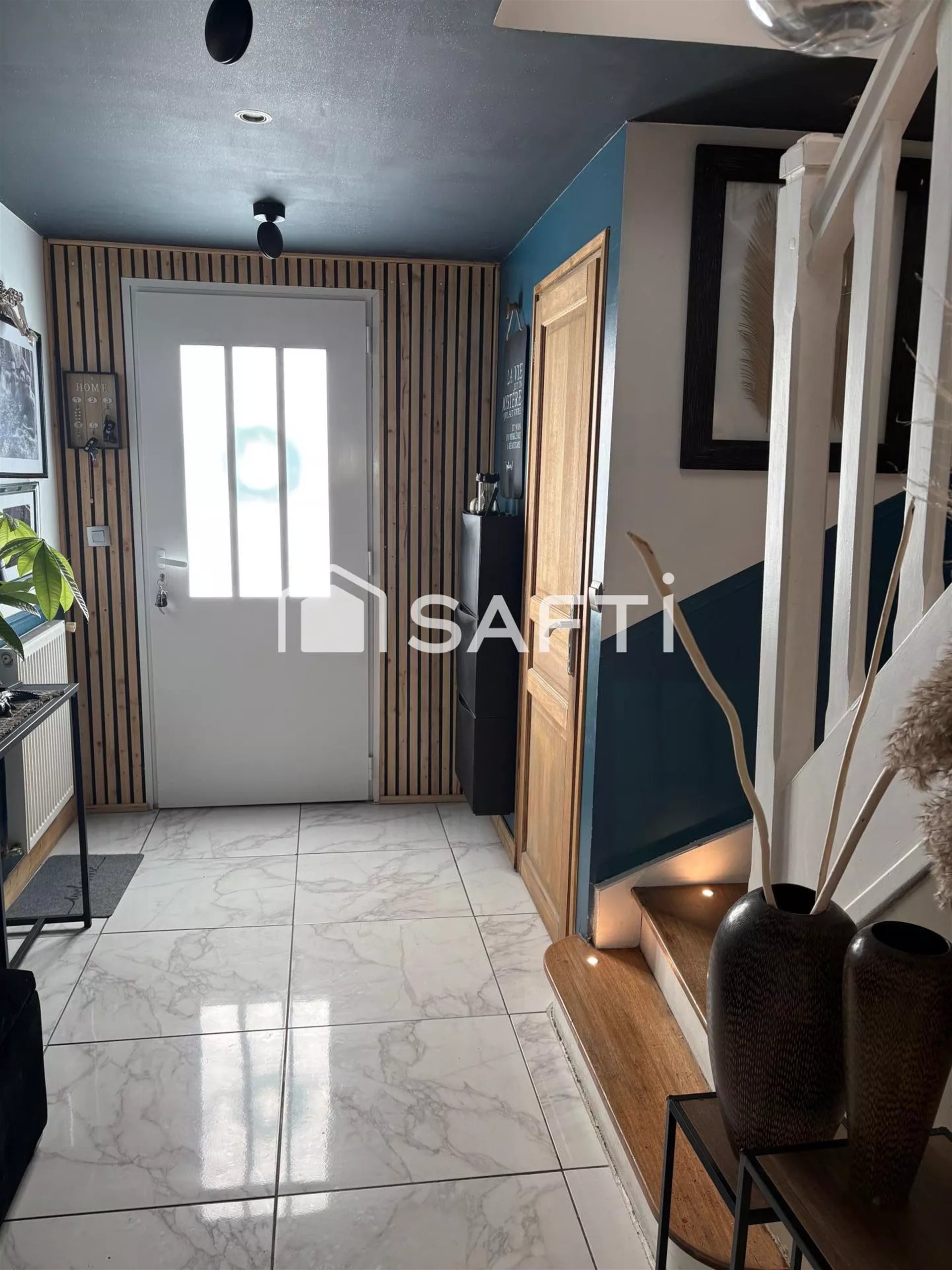 Maison à vendre, 90m², Outreau