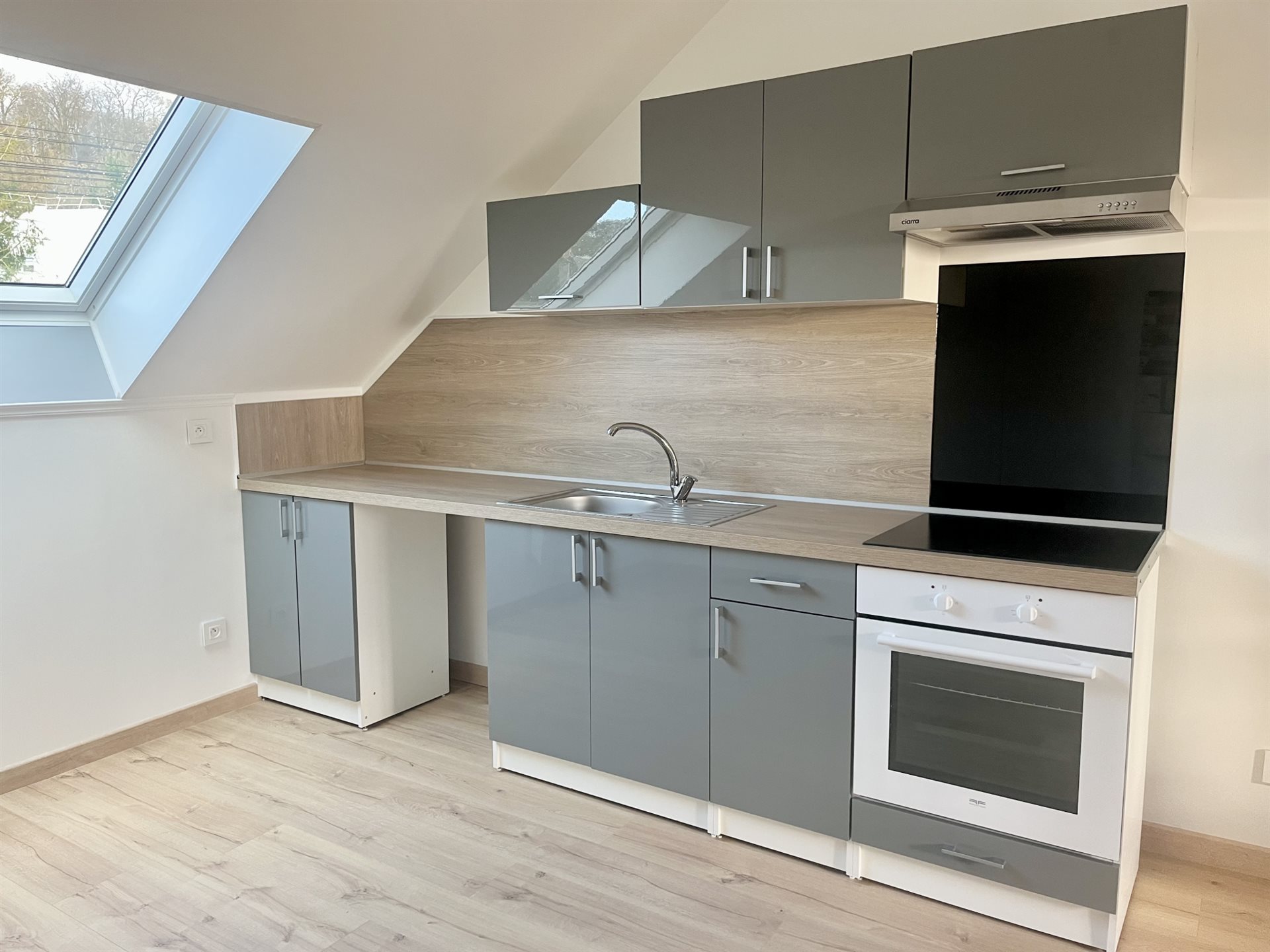 Appartement à louer, 57m², Liancourt