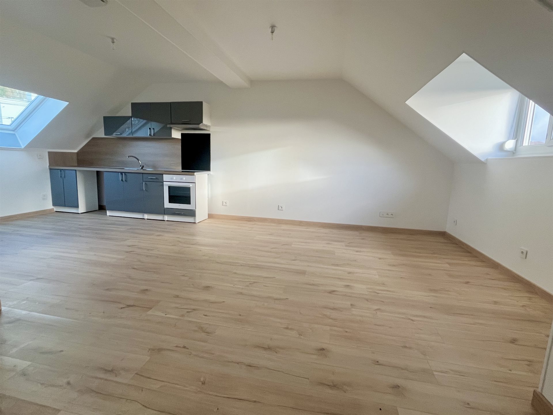 Appartement à louer, 57m², Liancourt
