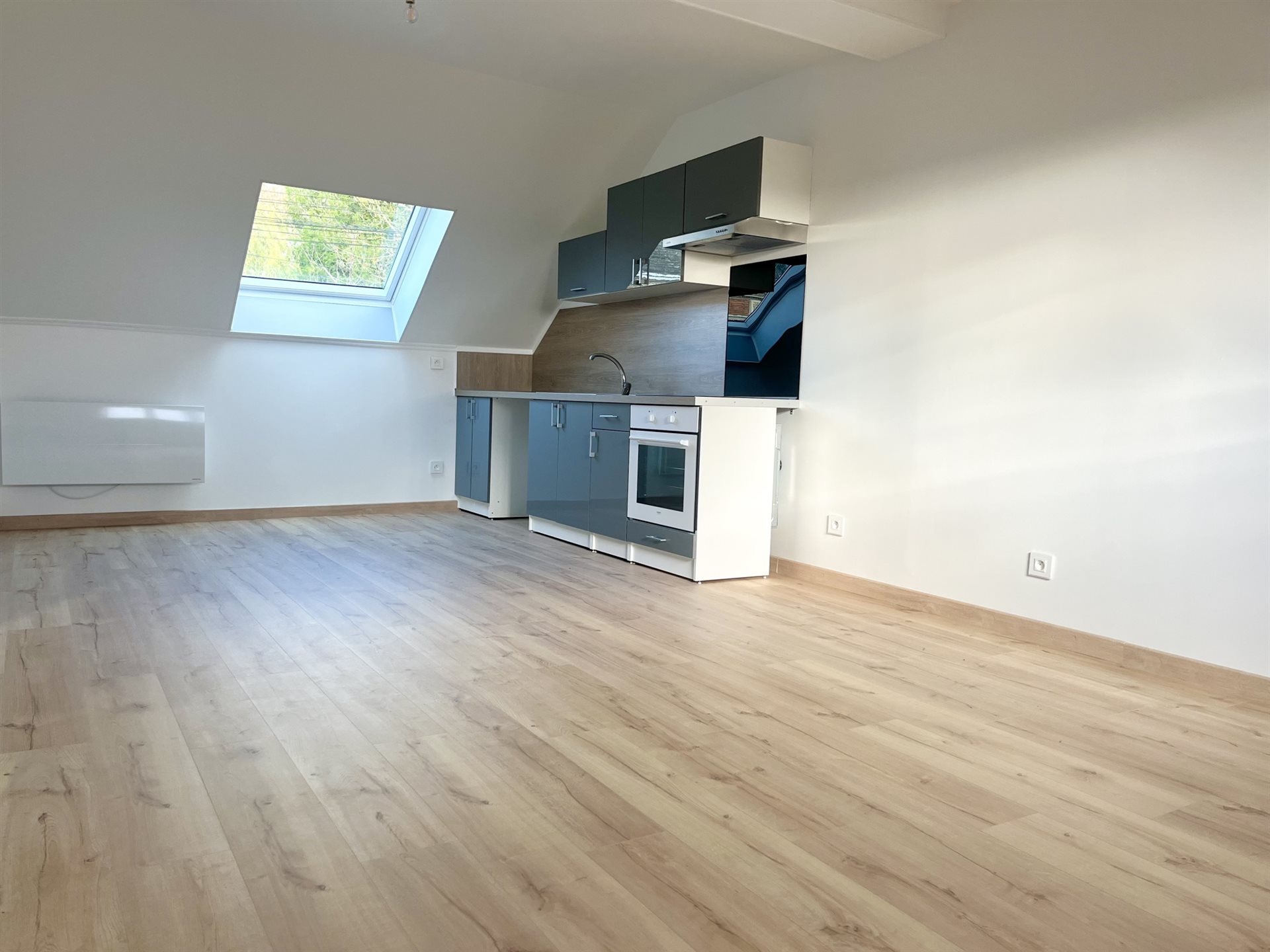 Appartement à louer, 57m², Liancourt