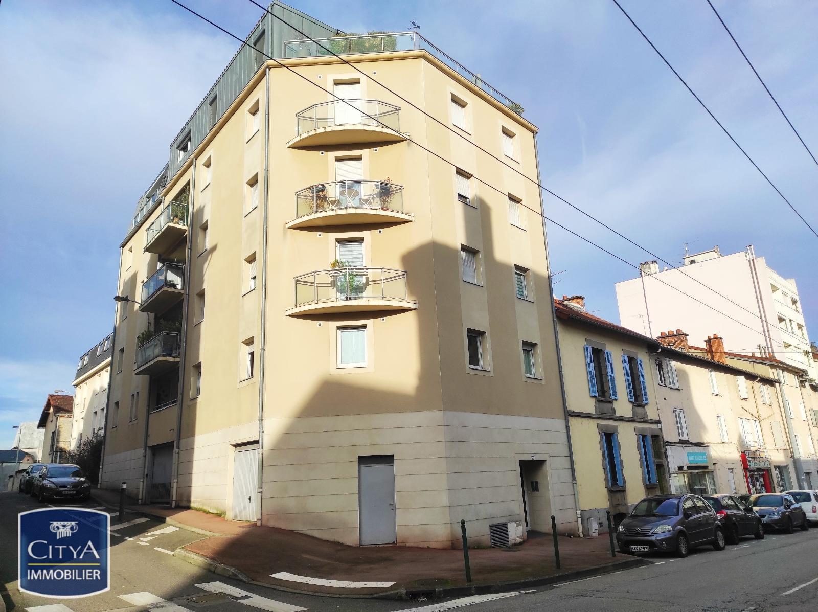 Appartement à vendre, 31m², Limoges