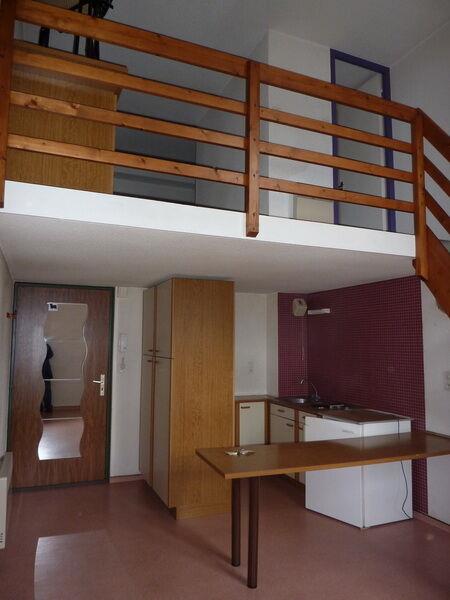 Maison à louer, 24m², Rodez