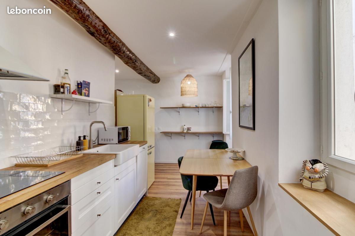 Appartement à vendre, 48m², Nice