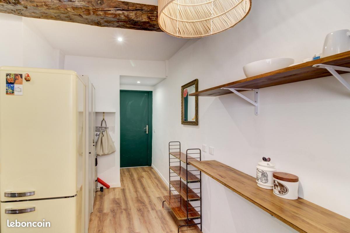 Appartement à vendre, 48m², Nice