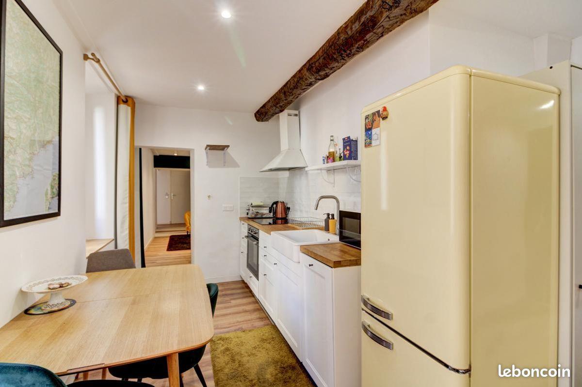 Appartement à vendre, 48m², Nice