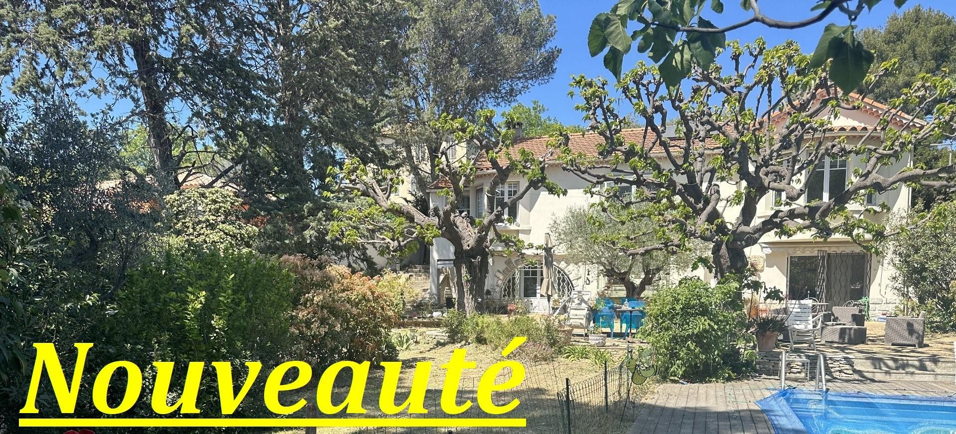 Maison à vendre, 213m², Marseille 11ème