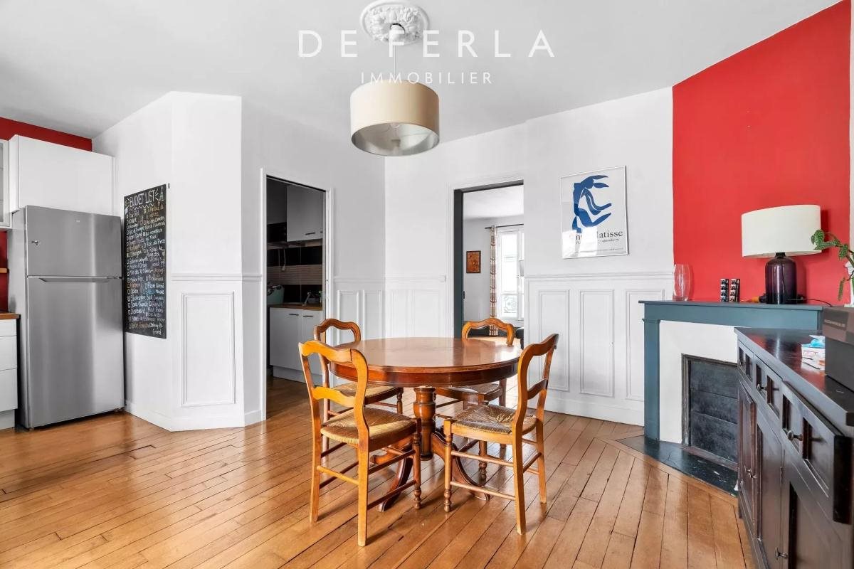 Maison à vendre, 94m², Paris 15ème
