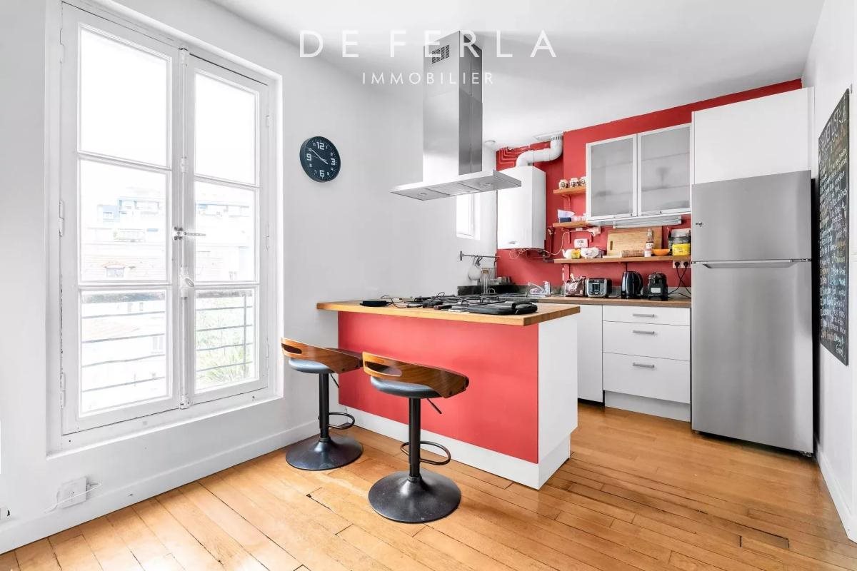 Maison à vendre, 94m², Paris 15ème