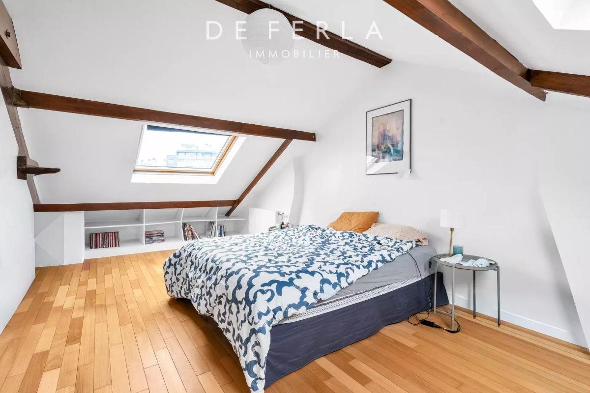 Maison à vendre, 94m², Paris 15ème