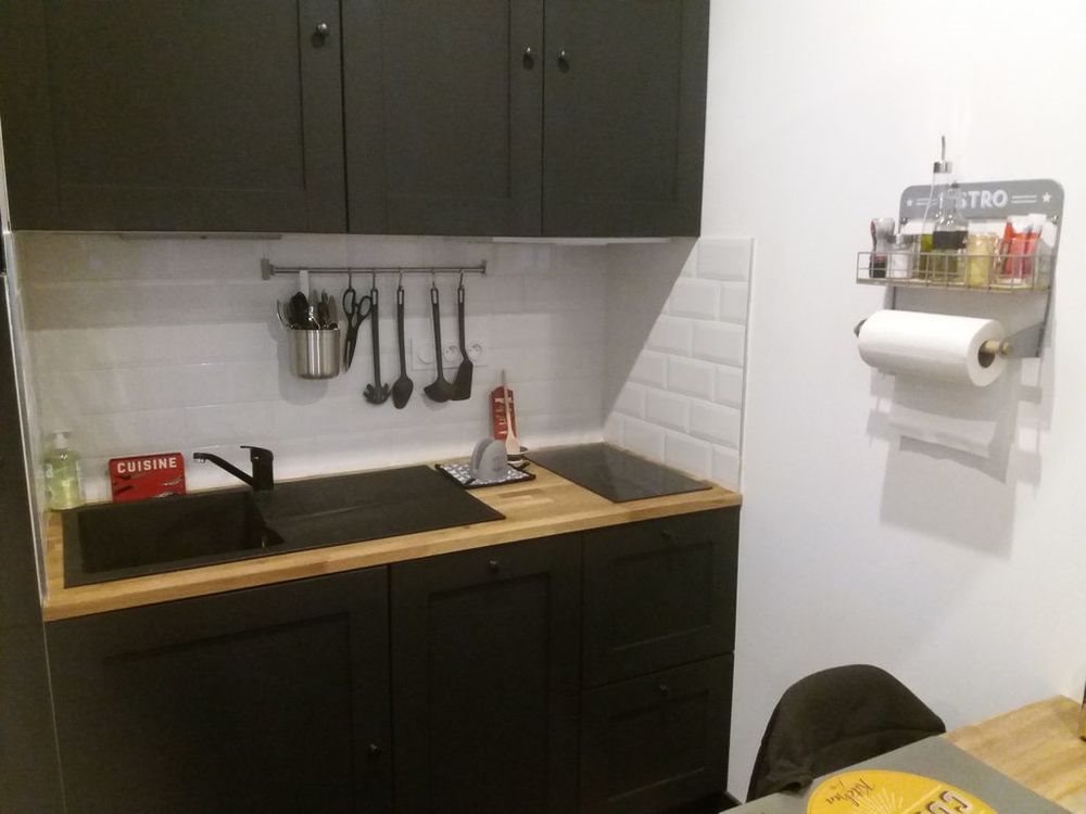 Appartement à louer, 34m², Strasbourg