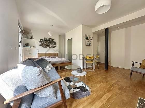 Appartement à louer, 32m², Paris 19ème