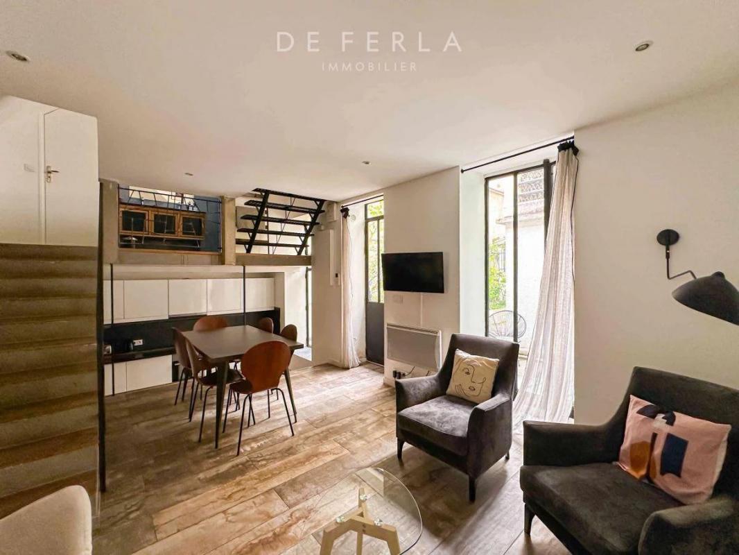 Maison à vendre, 74m², Paris 14ème