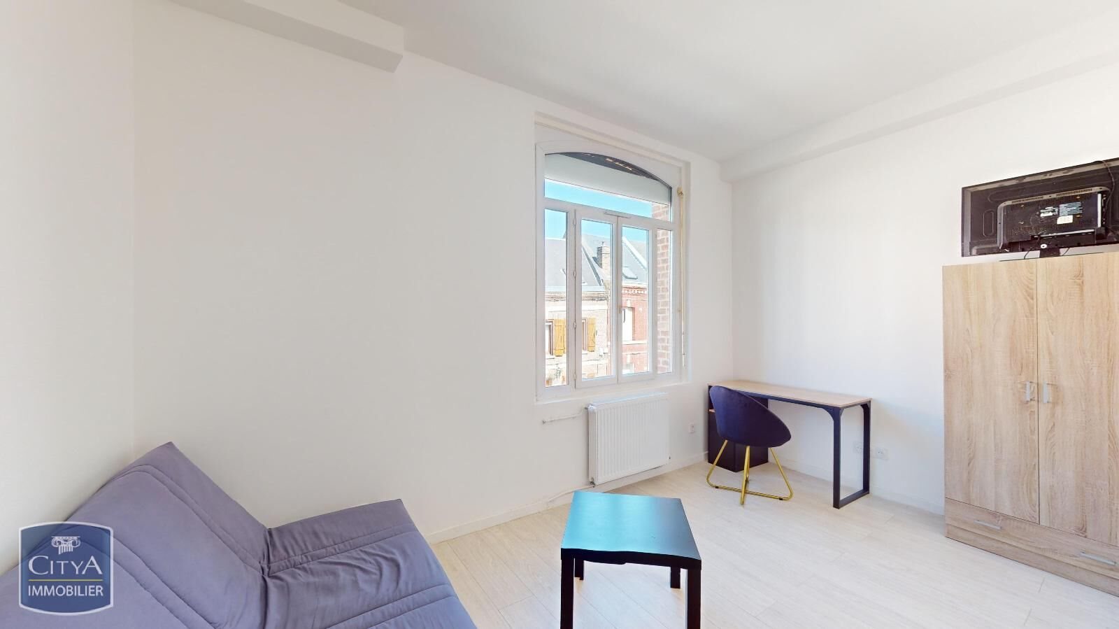 Appartement à louer, 18m², Amiens