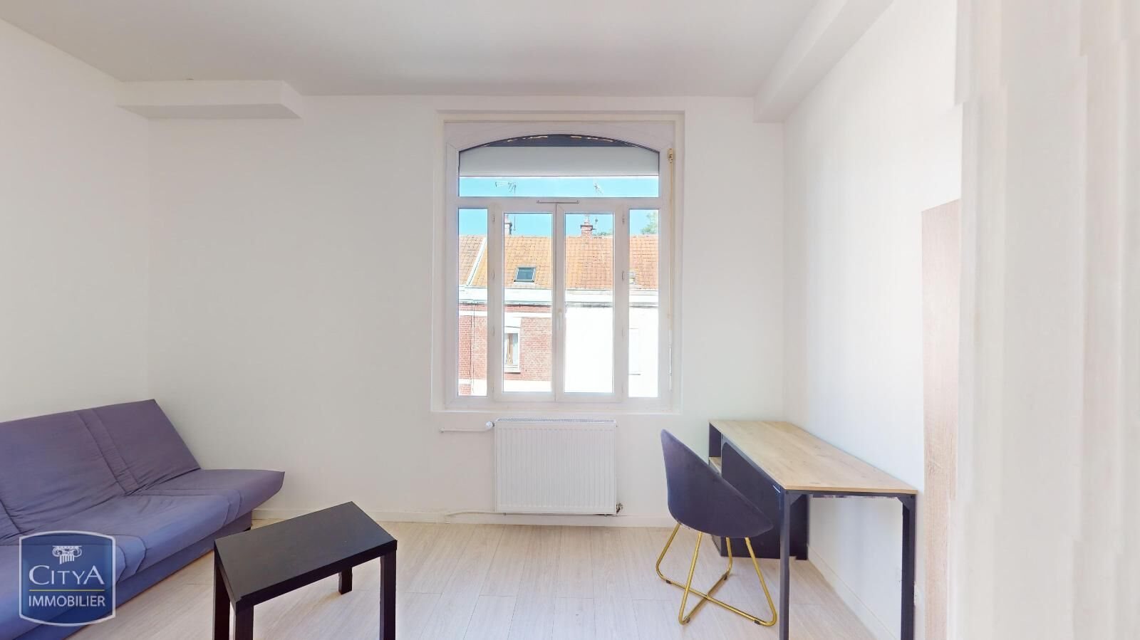 Appartement à louer, 18m², Amiens
