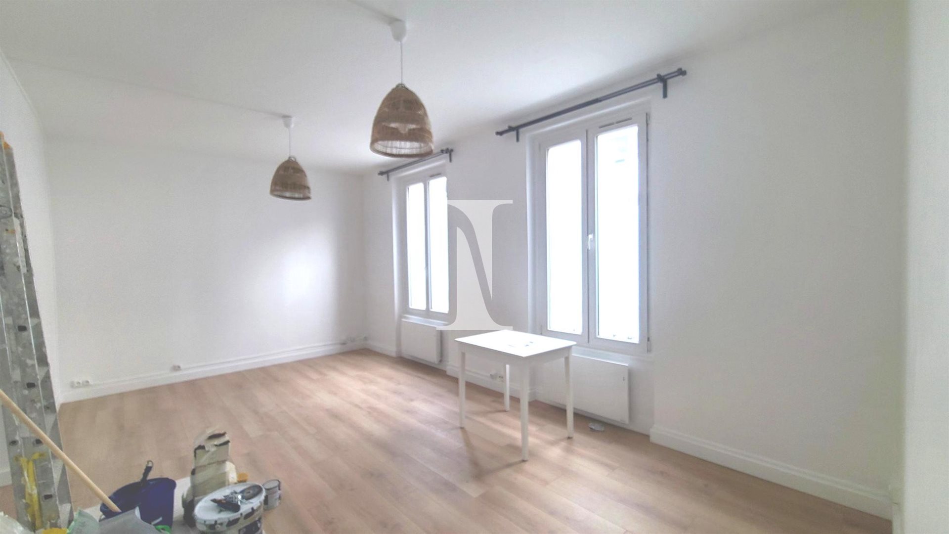 Appartement à louer, 61m², Paris 19ème