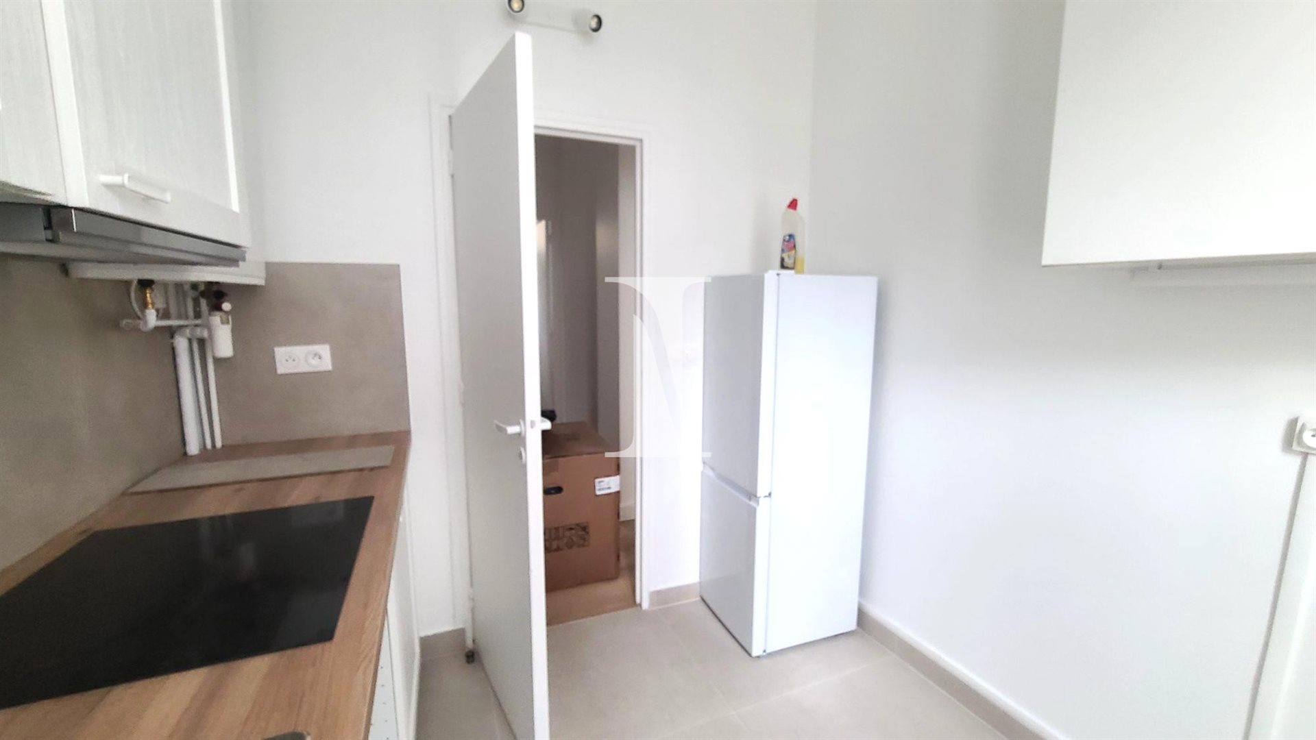 Appartement à louer, 61m², Paris 19ème