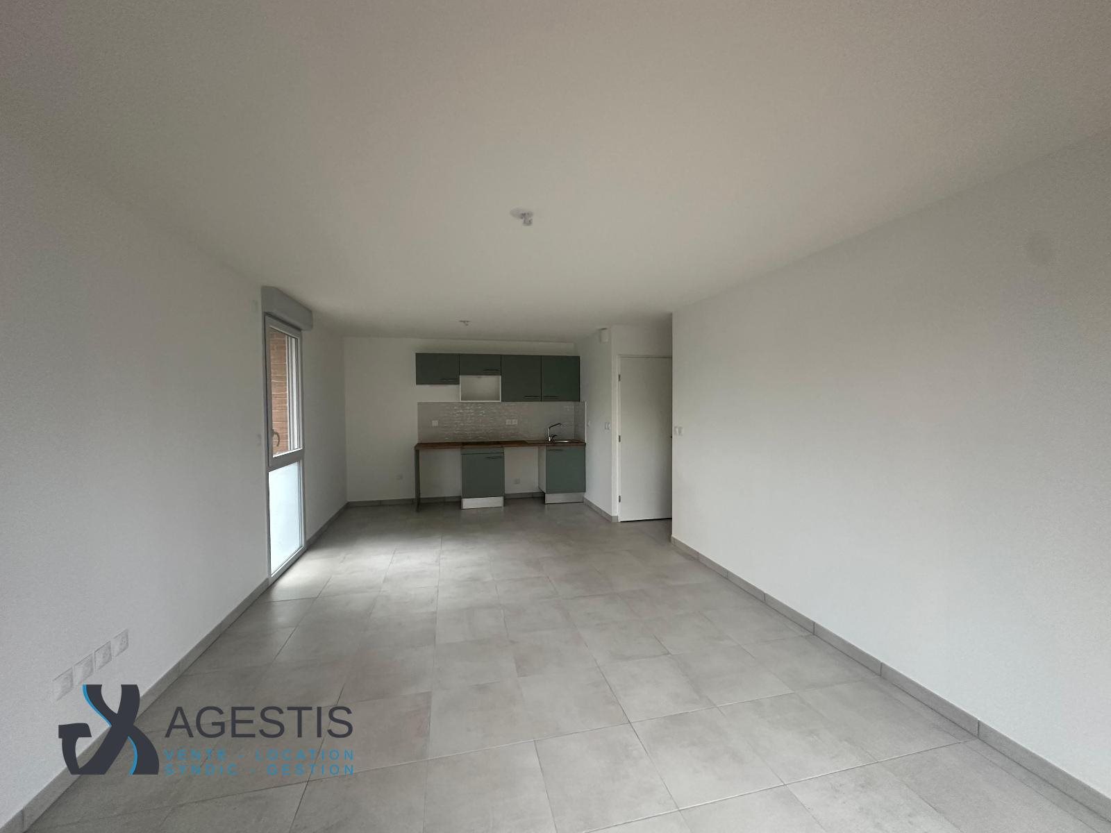 Appartement à louer, 62m², Toulouse