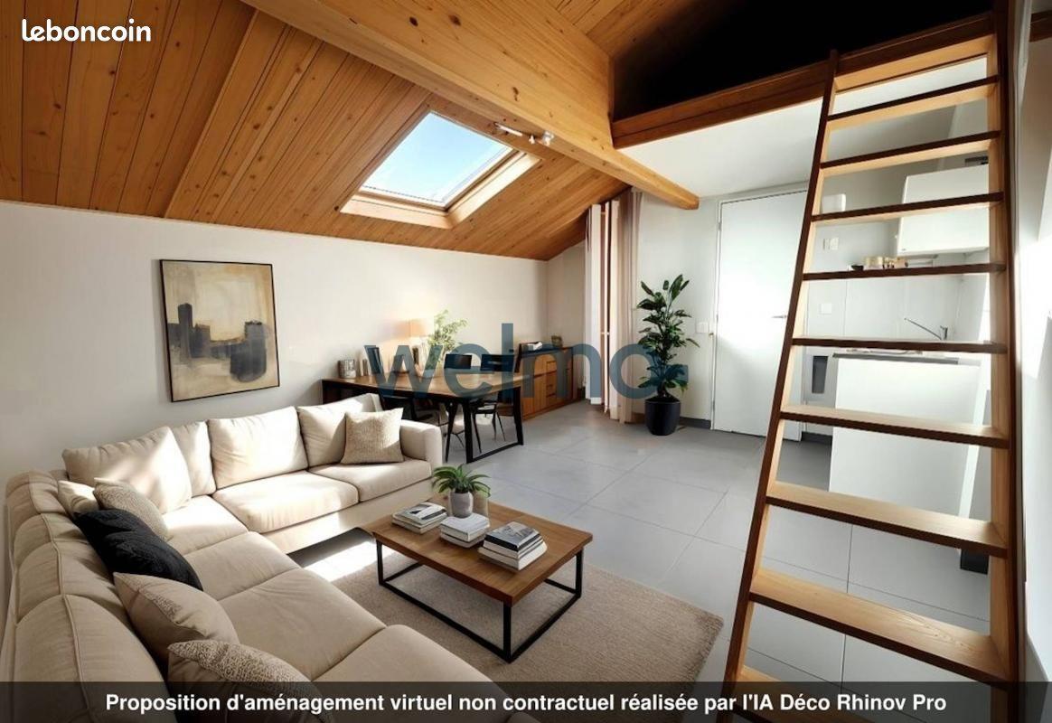 Appartement à vendre, 20m², Lyon 3ème