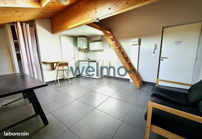 Appartement à vendre, 20m², Lyon 3ème