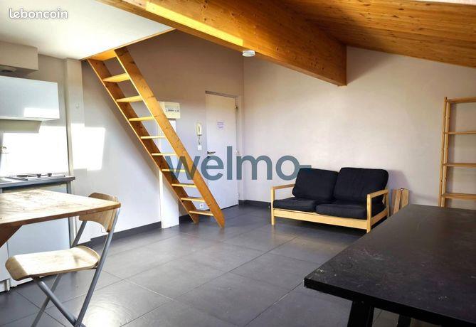 Appartement à vendre, 20m², Lyon 3ème