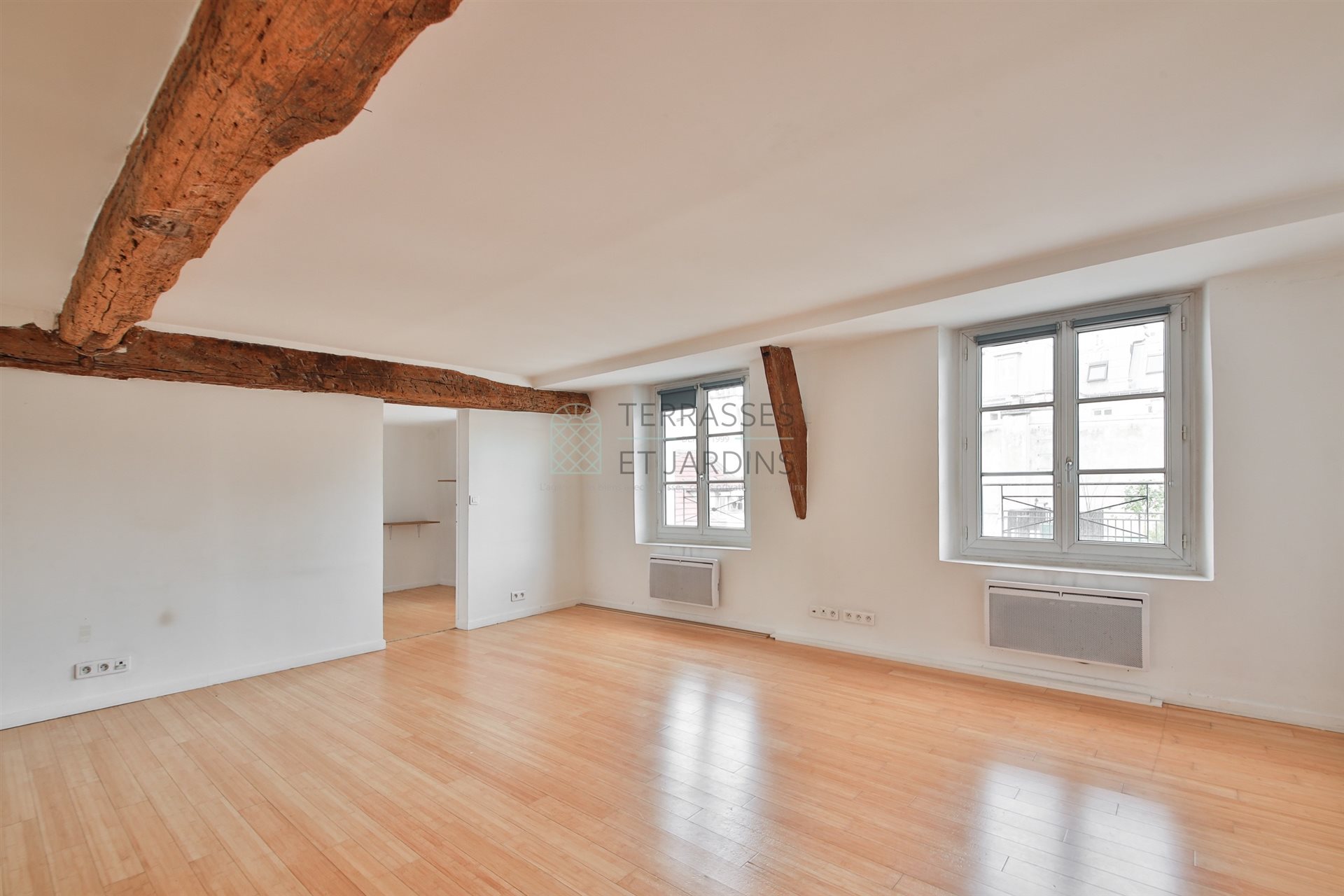 Appartement à vendre, 54m², Paris 11ème