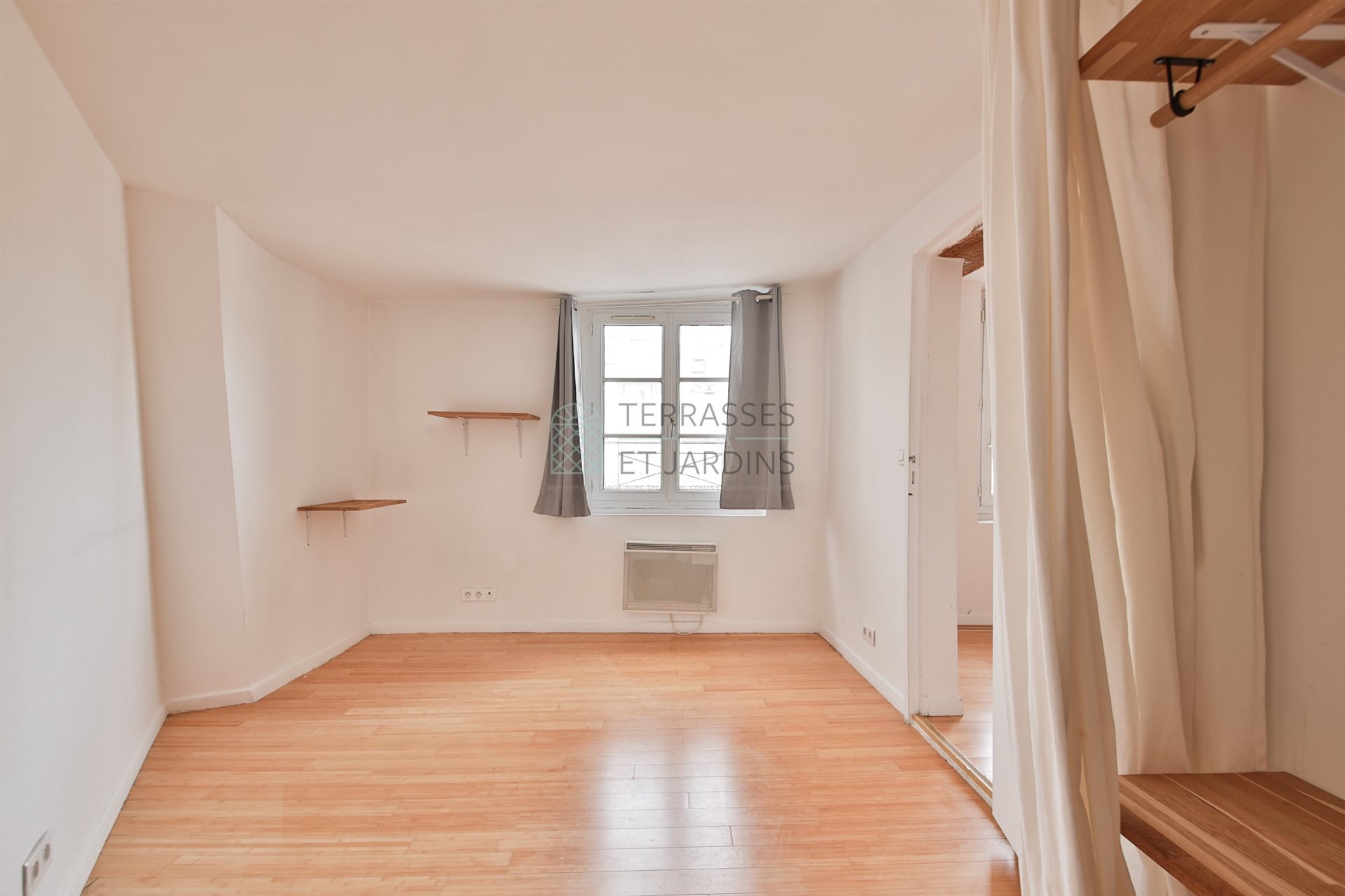 Appartement à vendre, 54m², Paris 11ème
