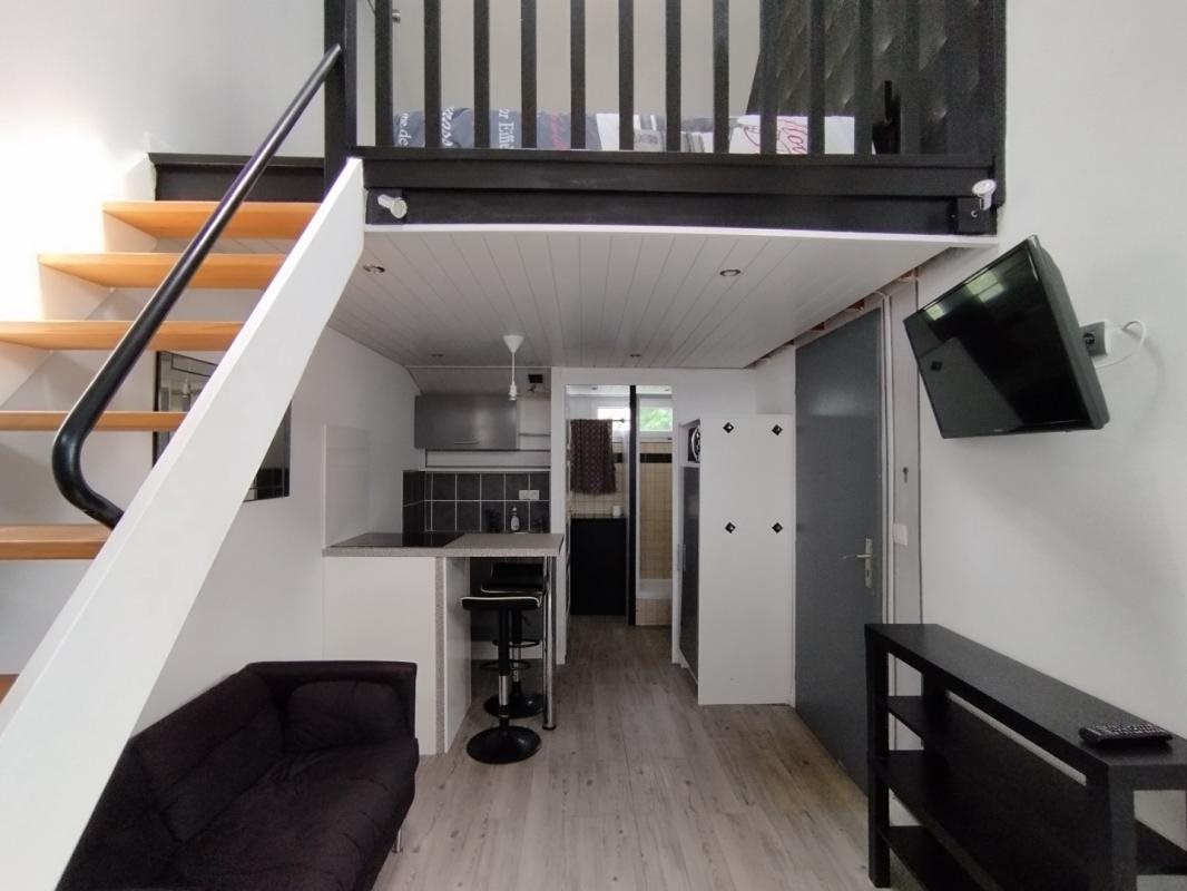 Appartement à louer, 22m², Bruz