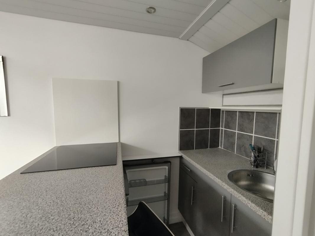 Appartement à louer, 22m², Bruz