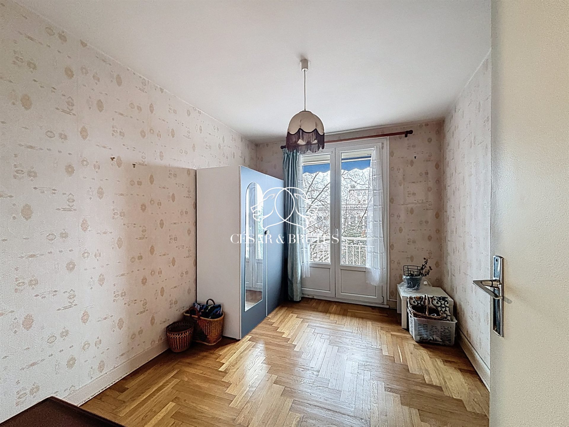 Appartement à vendre, 58m², Lyon 3ème