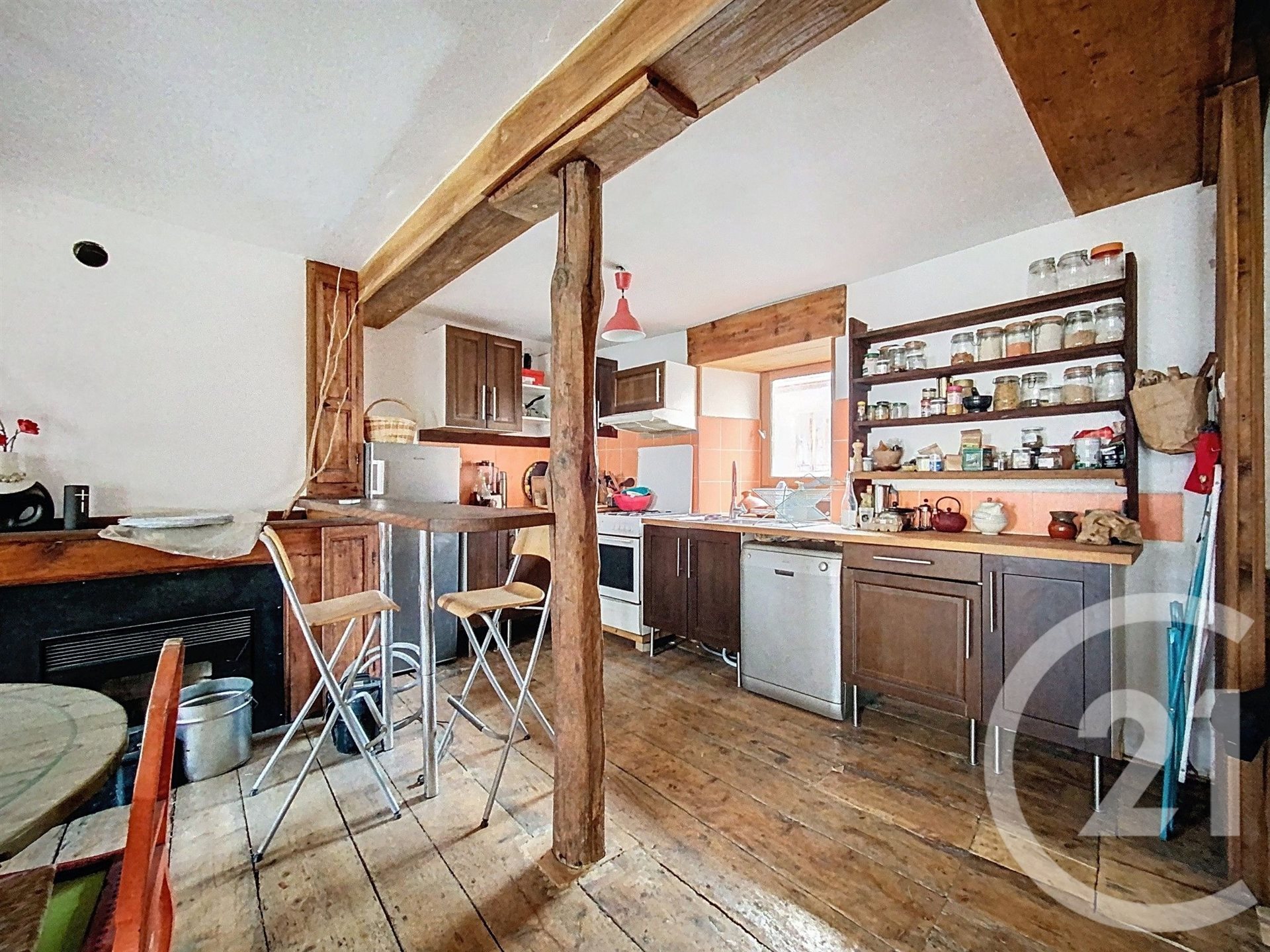 Maison à vendre, 90m², Ustou