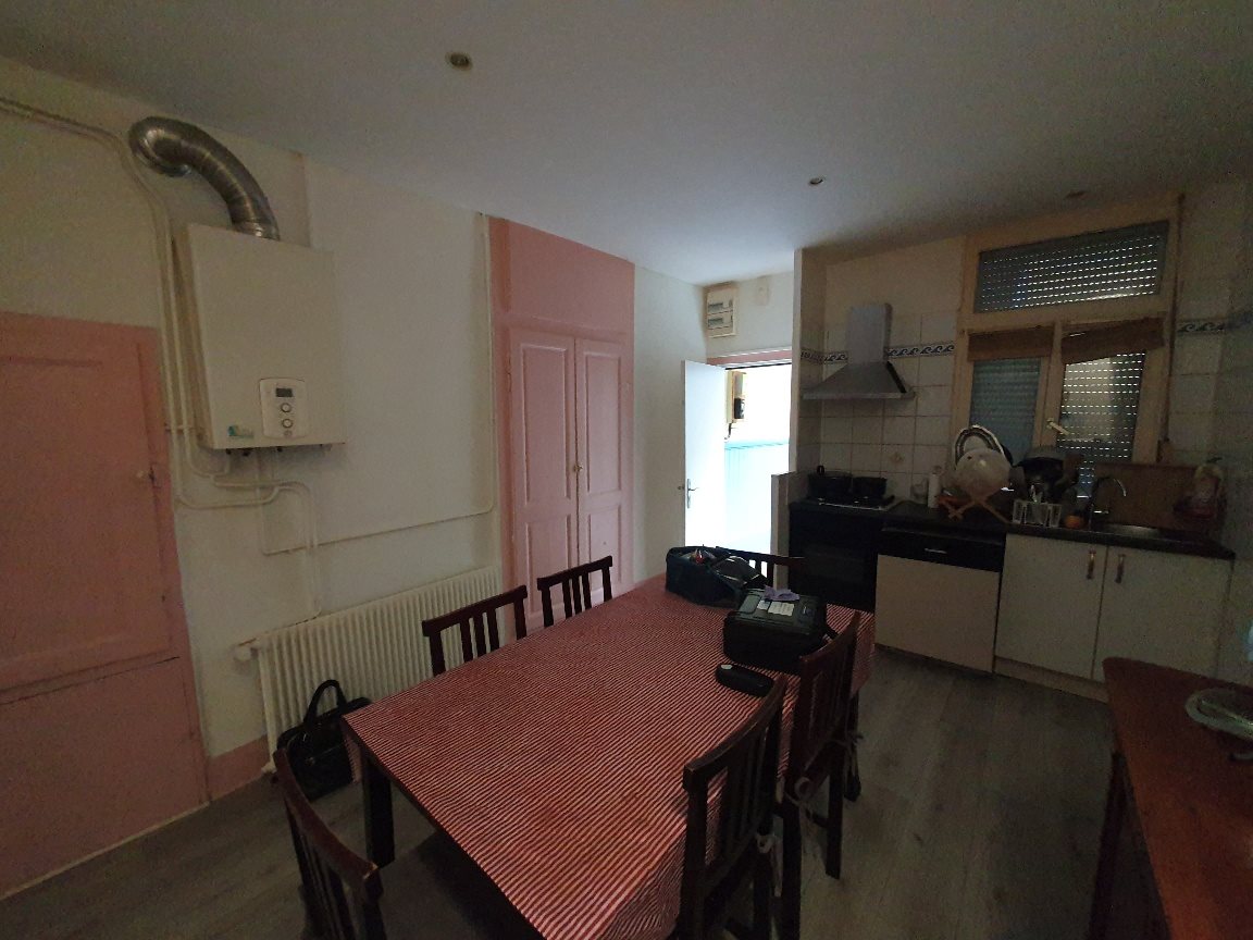 Appartement à vendre, 70m², Besançon