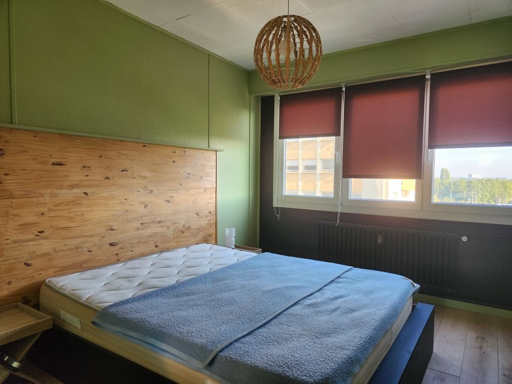 Appartement à vendre, 37m², Metz