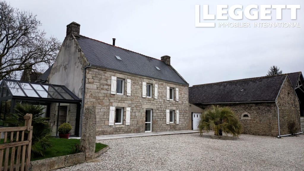 Maison à vendre, 218m², Scaër