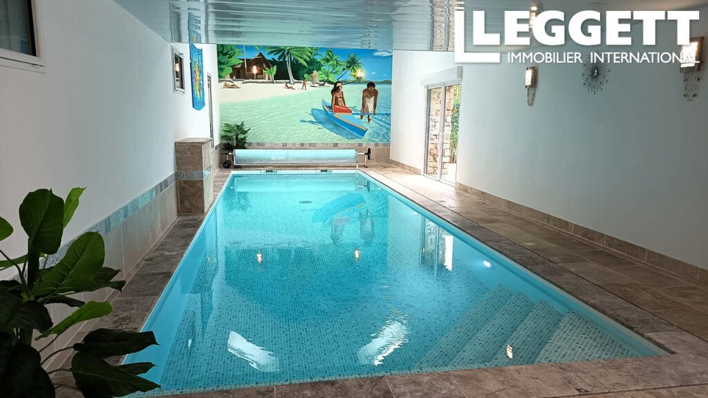 Maison à vendre, 218m², Scaër