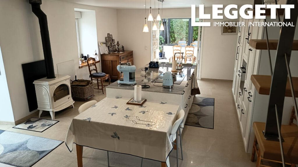 Maison à vendre, 218m², Scaër