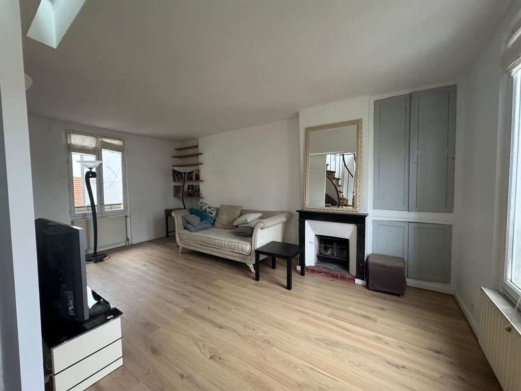 Appartement à louer, 93m², Paris 14ème