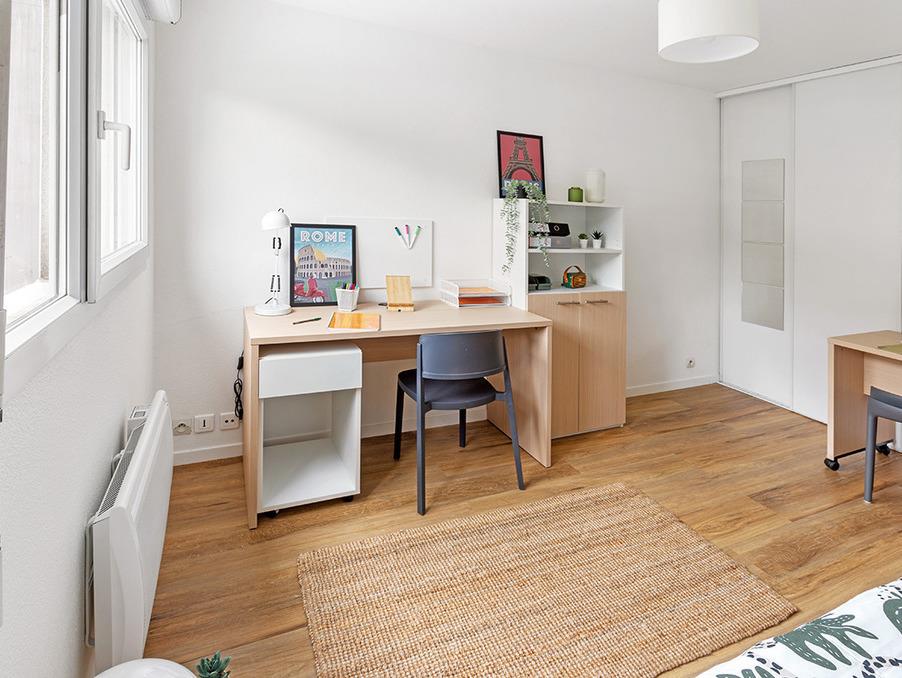 Appartement à vendre, 19m², Nantes