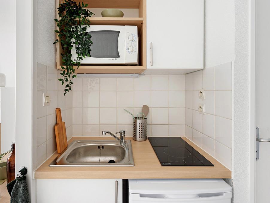 Appartement à vendre, 19m², Nantes