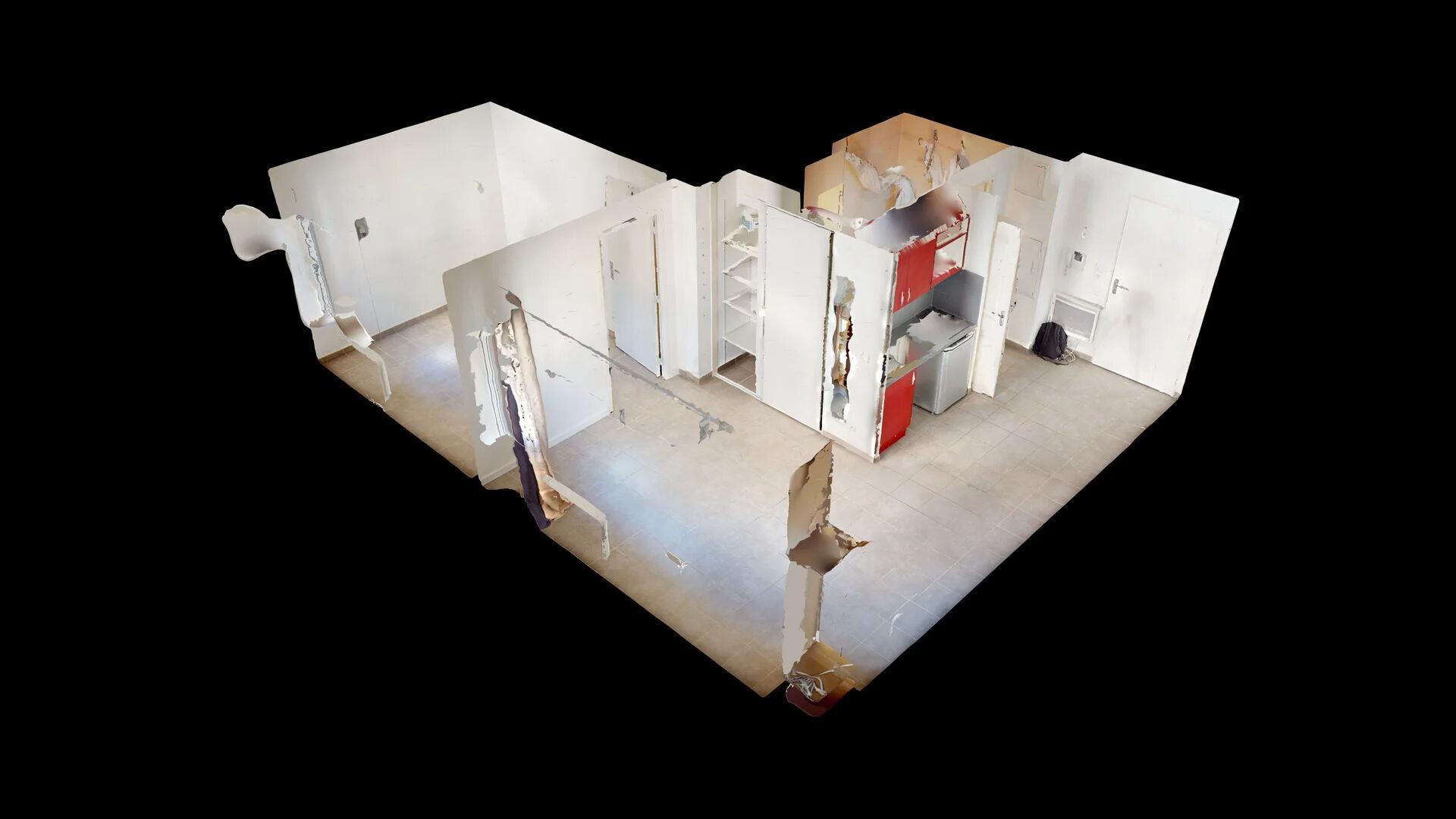 Appartement à louer, 33m², Grenoble