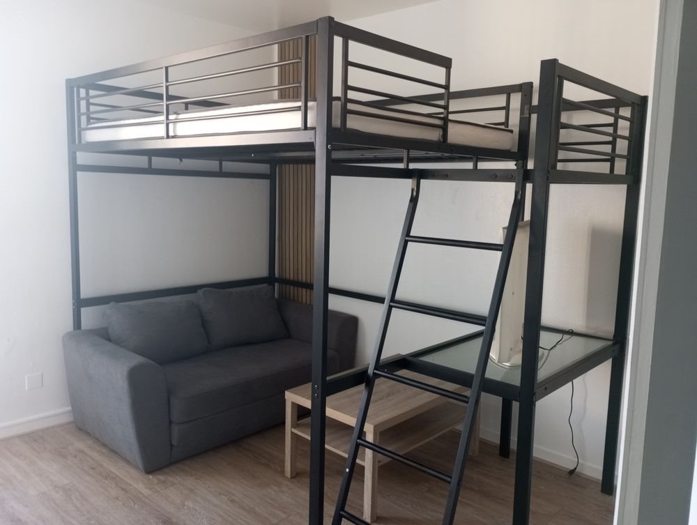 Appartement à louer, 20m², Quéven