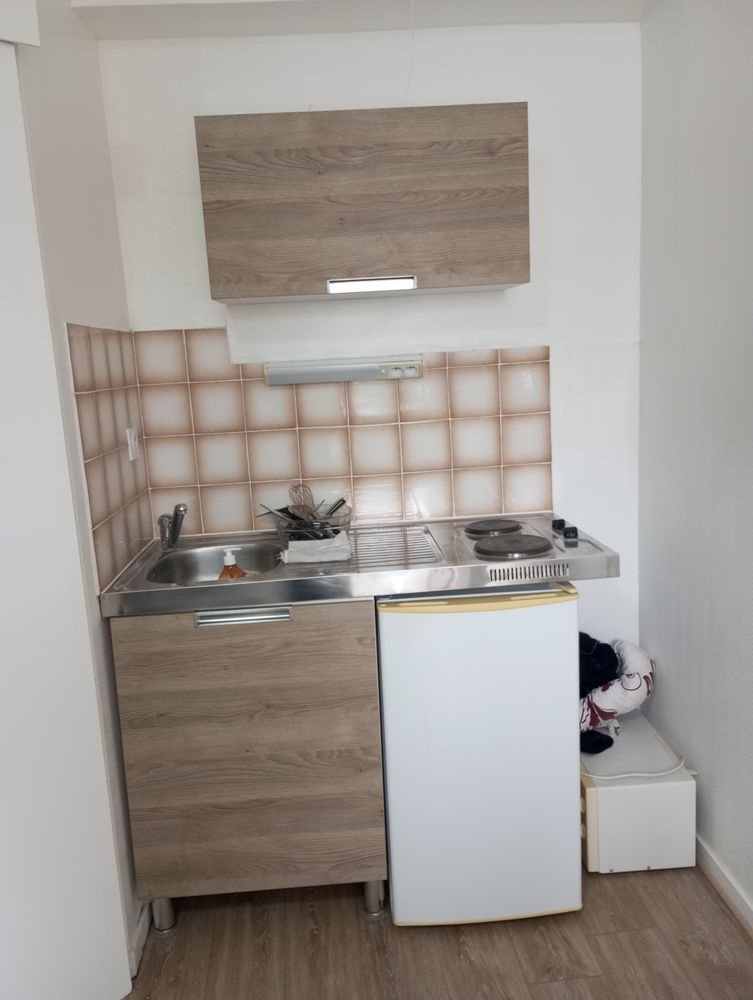 Appartement à louer, 20m², Quéven